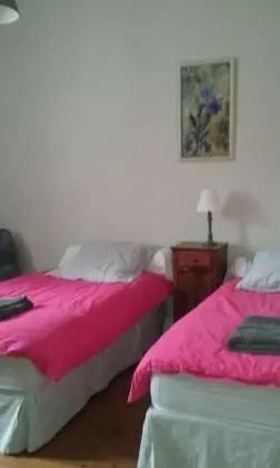 Tek Büyük Yataklı Oda, Bahçe Manzaralı