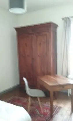 Tek Büyük Yataklı Oda, Bahçe Manzaralı