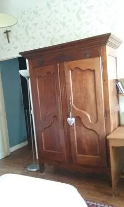 Tek Büyük Yataklı Oda, Bahçe Manzaralı