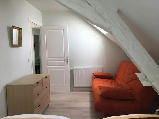 Superior Kır Evi, Banyolu/Duşlu (Agnés Sorel)