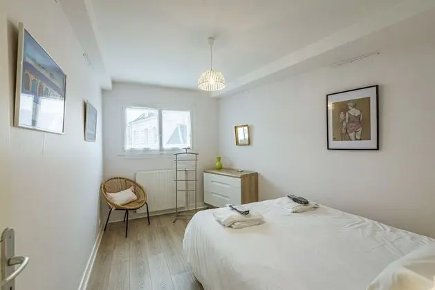 Superior Kır Evi, Banyolu/Duşlu (Agnés Sorel)