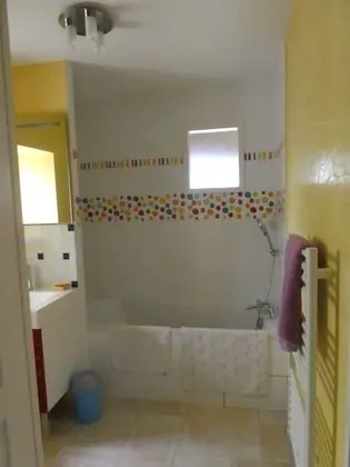 Comfort Ev, Banyolu/Duşlu (3 ETOILES)