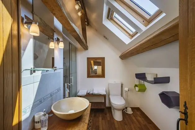 Comfort Ev, Banyolu/Duşlu (3 ETOILES)