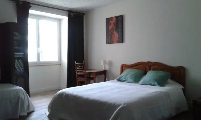 Family Dört Kişilik Oda (Ouest)