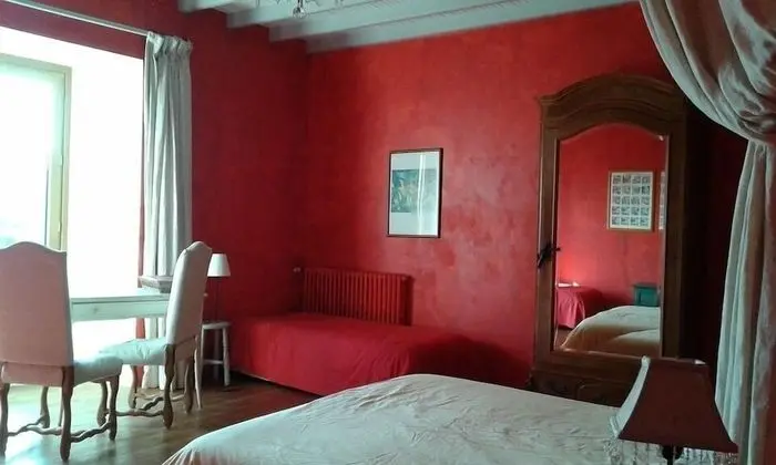 Family Dört Kişilik Oda (Sud)