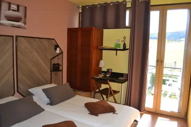 Tek Büyük veya İki Ayrı Yataklı Oda