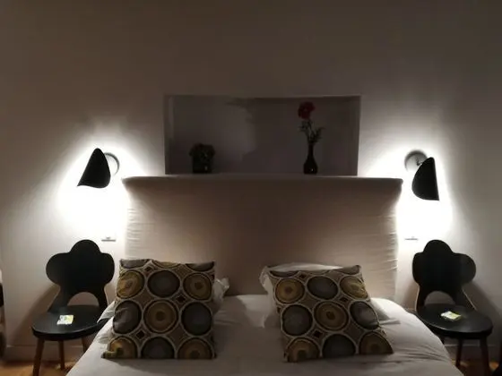 Tek Büyük Yataklı Oda (Pariou)