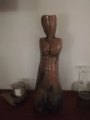 Tek Büyük Yataklı Oda (Pariou)