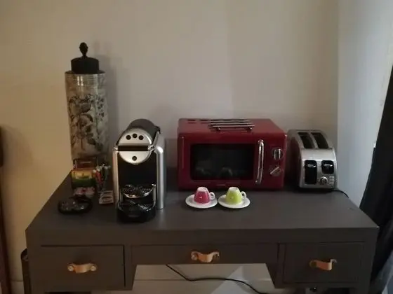 Tek Büyük Yataklı Oda (Pariou)