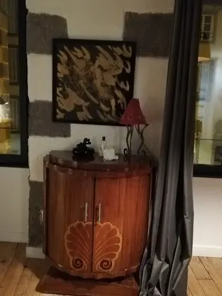 Tek Büyük Yataklı Oda (Pavin)