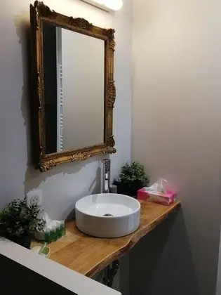 Tek Büyük Yataklı Oda (Pavin)