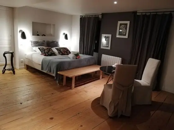 Tek Büyük Yataklı Oda (Sancy)