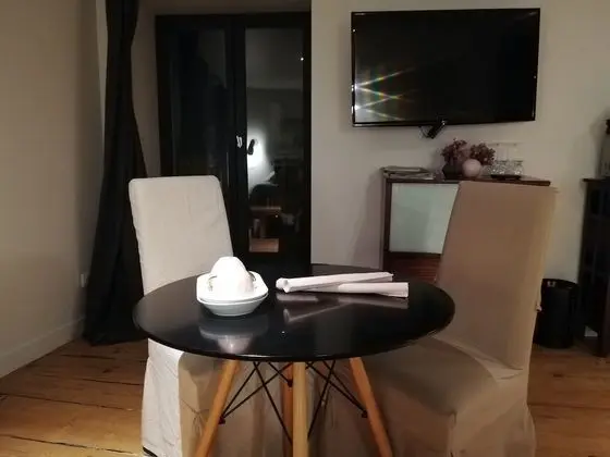 Tek Büyük Yataklı Oda (Sancy)