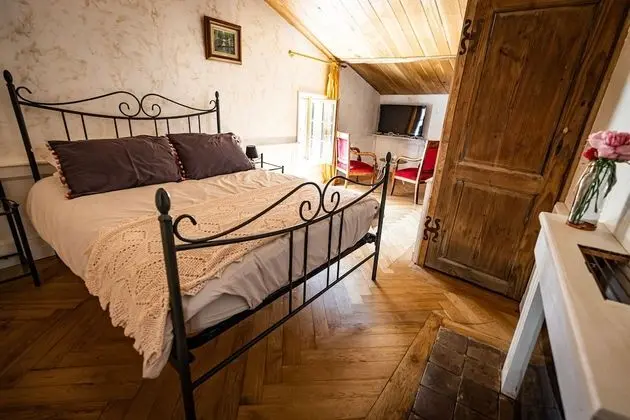 Basic Tek Büyük Yataklı Oda, 1 Yatak Odası