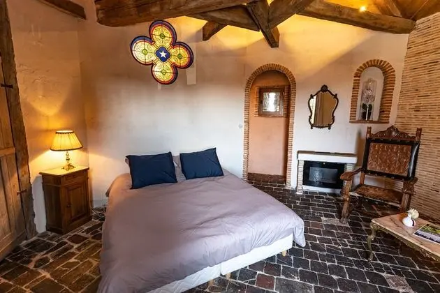 Deluxe Tek Büyük Yataklı Oda