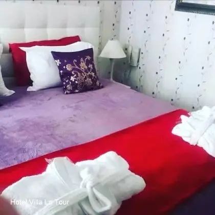 Superior Tek Büyük veya İki Ayrı Yataklı Oda
