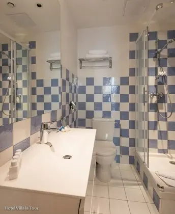 Superior Tek Büyük veya İki Ayrı Yataklı Oda