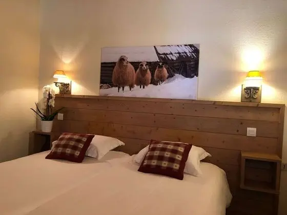 İki Ayrı Yataklı Oda