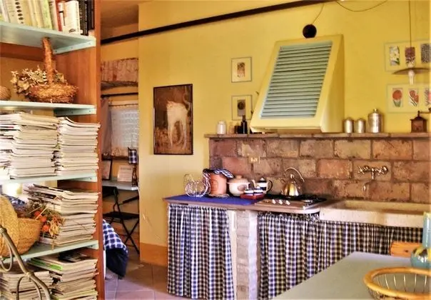 Stüdyo (Casetta del Vecchio Pero)