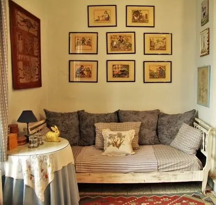 Tek Büyük Yataklı Oda