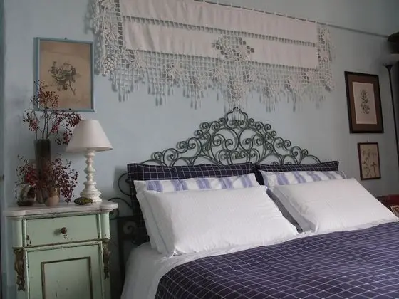 Tek Büyük Yataklı Oda