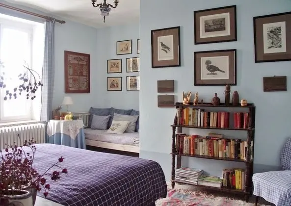 Tek Büyük Yataklı Oda