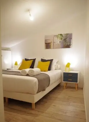 Apart Daire, Özel Banyo (Le Scandinave)
