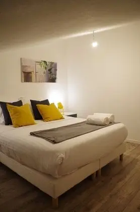 Apart Daire, Özel Banyo (Le Scandinave)