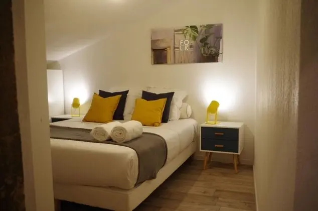 Apart Daire, Özel Banyo (Le Scandinave)