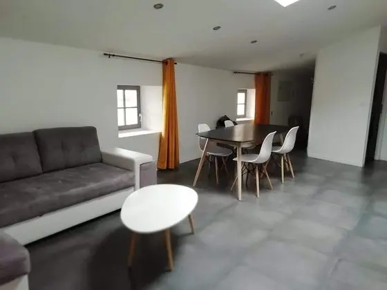 Apart Daire, Özel Banyo (Le Scandinave)