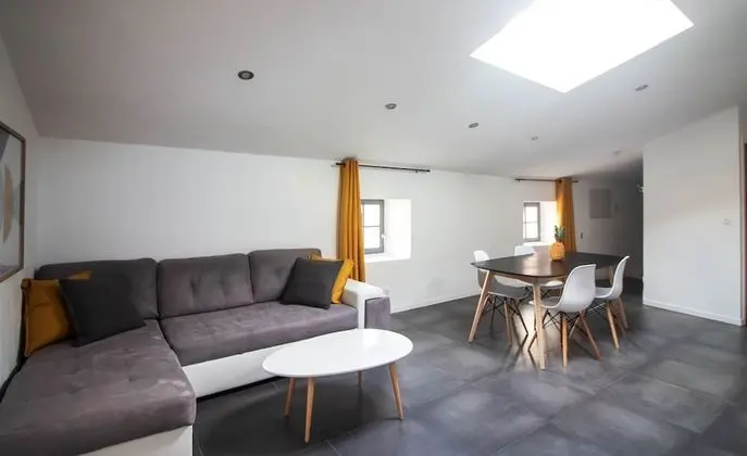 Apart Daire, Özel Banyo (Le Scandinave)