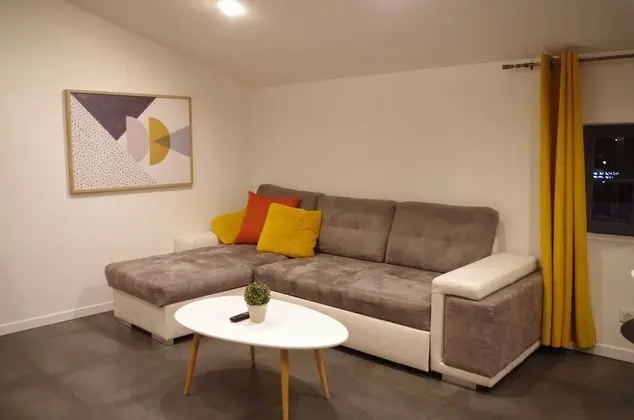 Apart Daire, Özel Banyo (Le Scandinave)