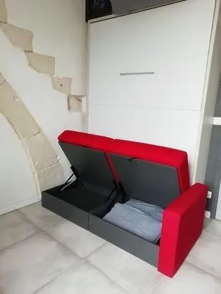Superior Stüdyo, Özel Banyo (Le Studio)
