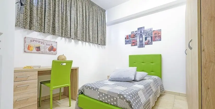 Apart Daire, 3 Yatak Odası