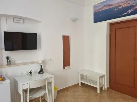 Tek Büyük Yataklı Oda, Özel Banyo