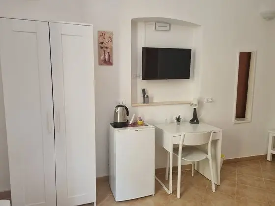 Tek Büyük Yataklı Oda, Özel Banyo