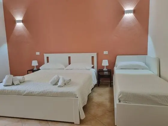Üç Kişilik Oda, Özel Banyo