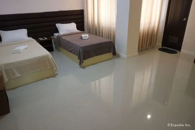 Standard İki Ayrı Yataklı Oda