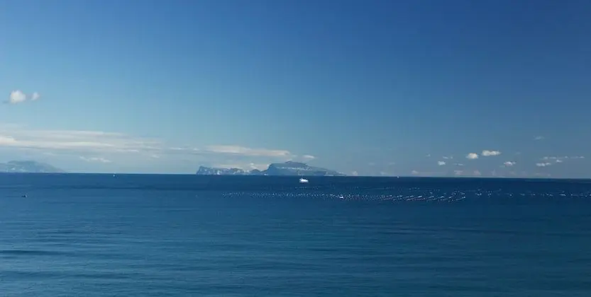 Tek Büyük veya İki Ayrı Yataklı Oda, Deniz Manzaralı