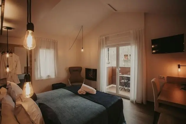 Deluxe Süit, Balkon (Junior - Agua)