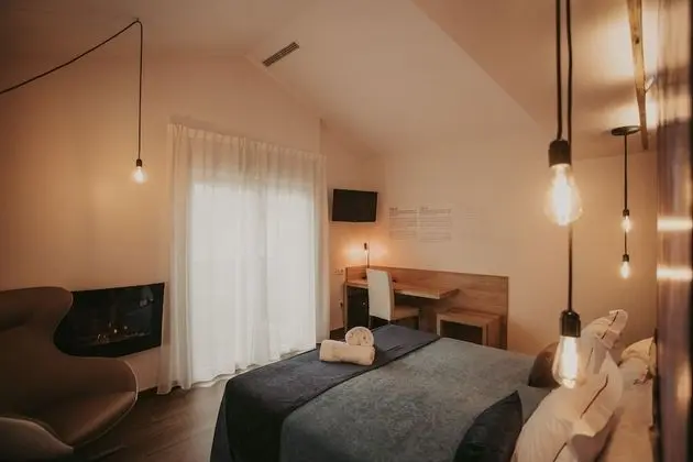 Deluxe Süit, Balkon (Junior - Agua)