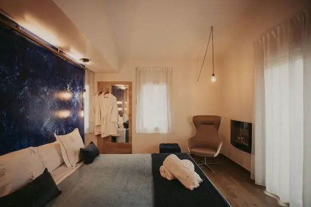 Deluxe Süit, Balkon (Junior - Agua)