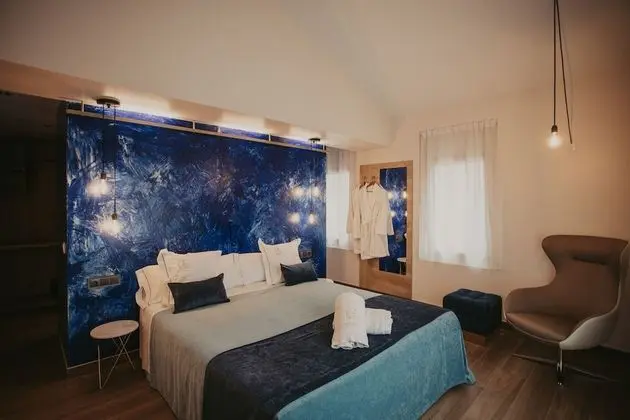 Deluxe Süit, Balkon (Junior - Agua)