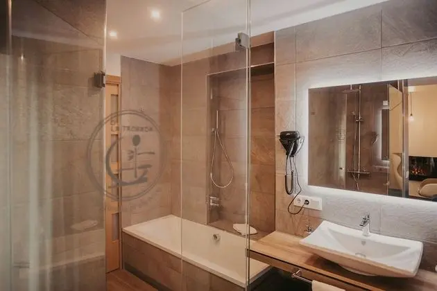 Deluxe Süit, Balkon (Junior - Agua)