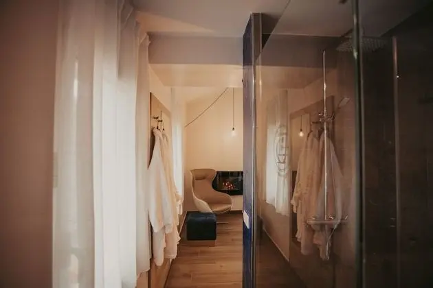 Deluxe Süit, Balkon (Junior - Agua)