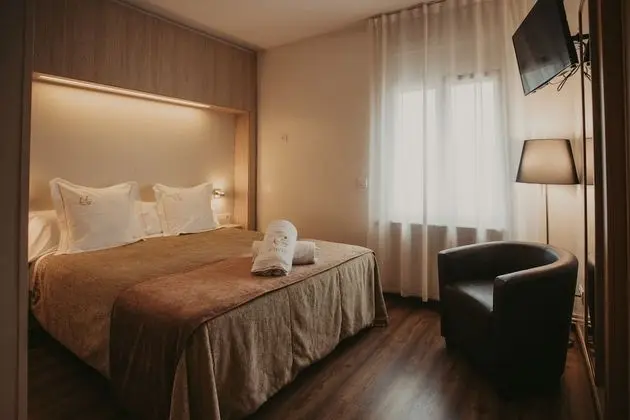 Superior Tek Büyük Yataklı Oda, Şehir Manzaralı