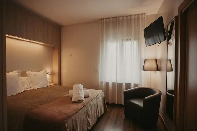 Superior Tek Büyük Yataklı Oda, Şehir Manzaralı