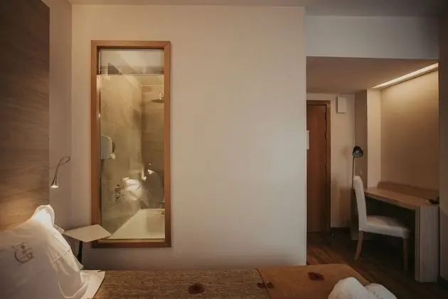 Superior Tek Büyük Yataklı Oda, Şehir Manzaralı