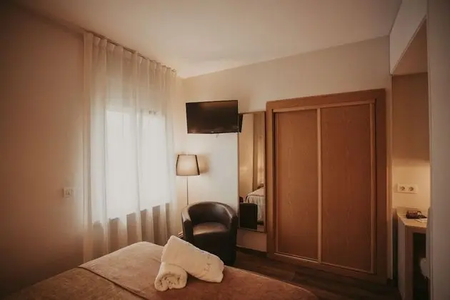 Superior Tek Büyük Yataklı Oda, Şehir Manzaralı
