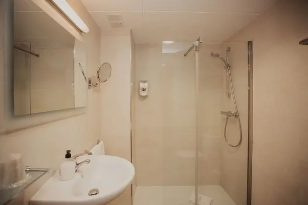 Superior Tek Büyük Yataklı Oda, Şehir Manzaralı